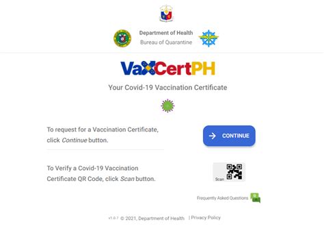 VaxCertPh: How to Download Philippines Vaccine Certificate .